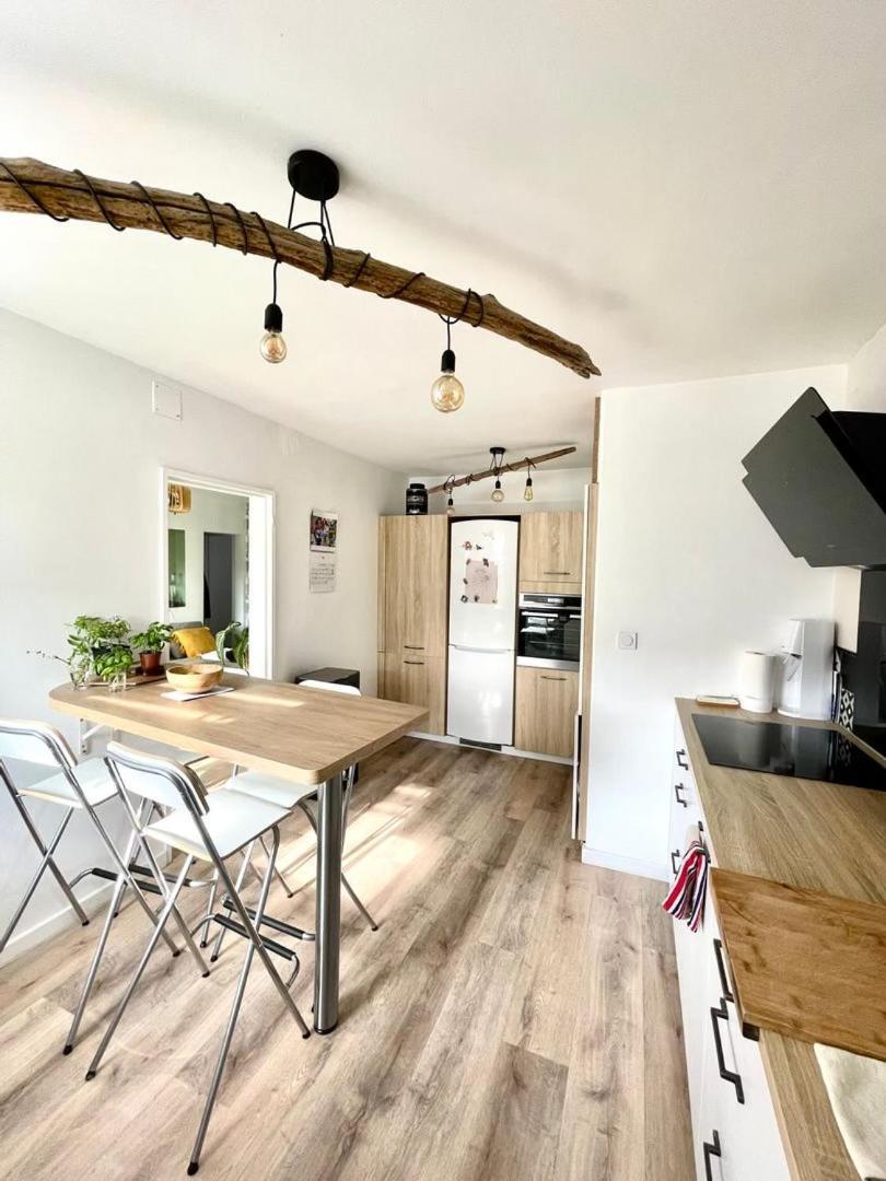 Appartement T3 - Foret & Plage Anglet Exterior photo