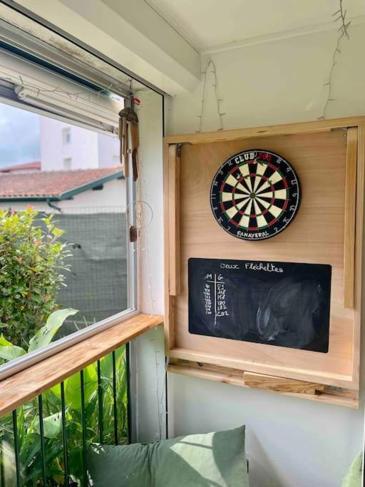 Appartement T3 - Foret & Plage Anglet Exterior photo